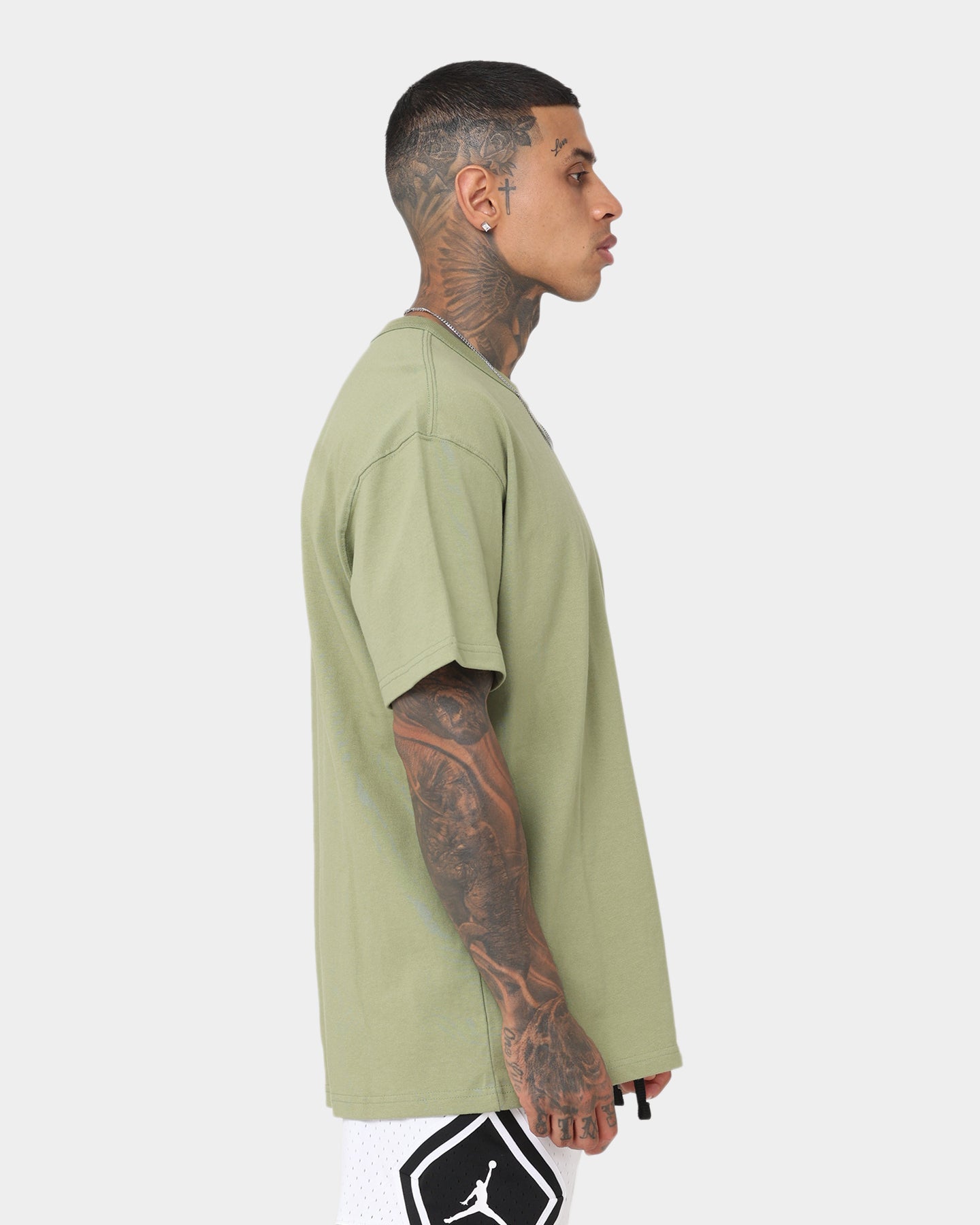 Nike Nike Sportswear Premium Essential Sustainable T-Shirt Alligator/Black、mySite、zt4zffjzw