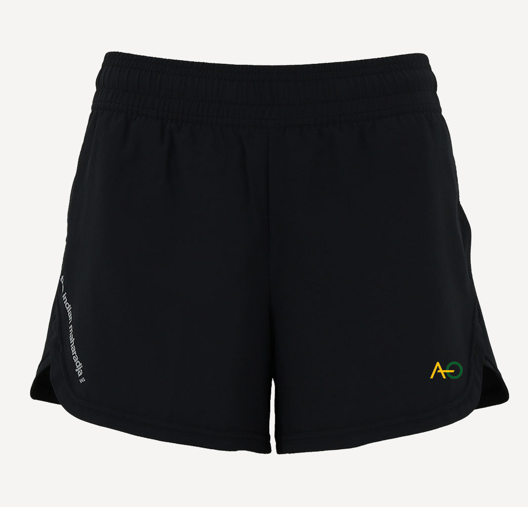 The Indian Maharadja Kadiri Women's 2IN1 Tennis Shorts - Aeolus Oledo