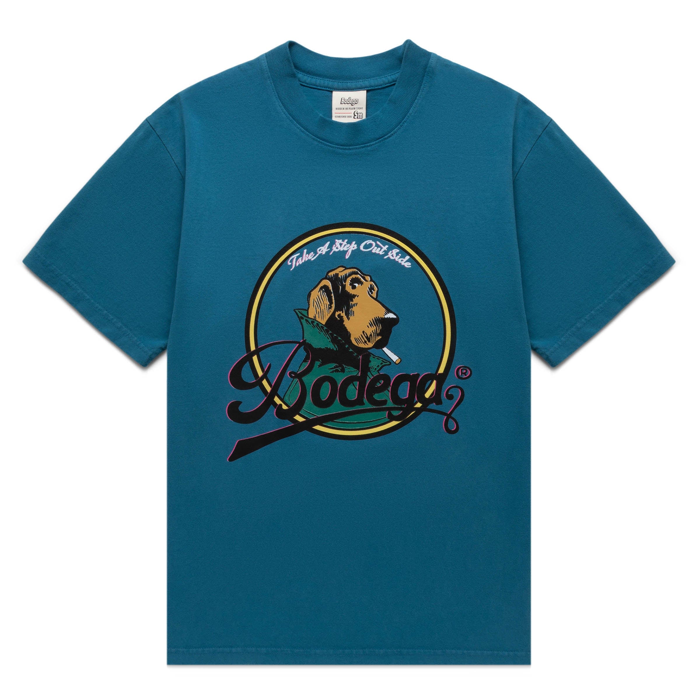 STEP OUT T-SHIRT、mySite、zt4zffjzw