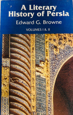 A Literary History of Persia (Volumes I & II)、mySite、topwebapps