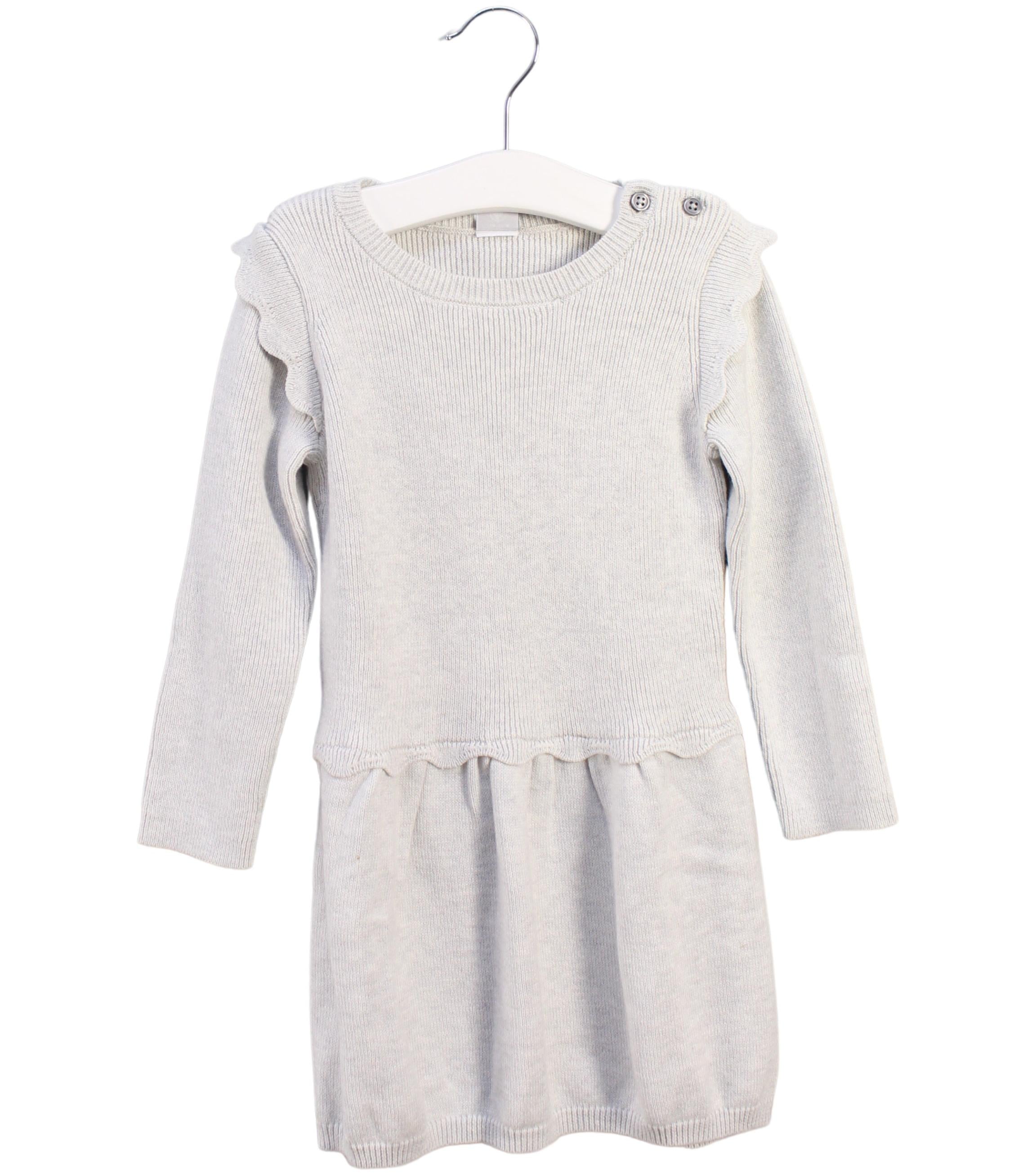 Petit Bateau Sweater Dress 18-24M、mySite、g9winljtr