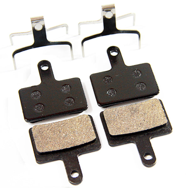  Four Brake Pads - Type B、mySite、ghnorth