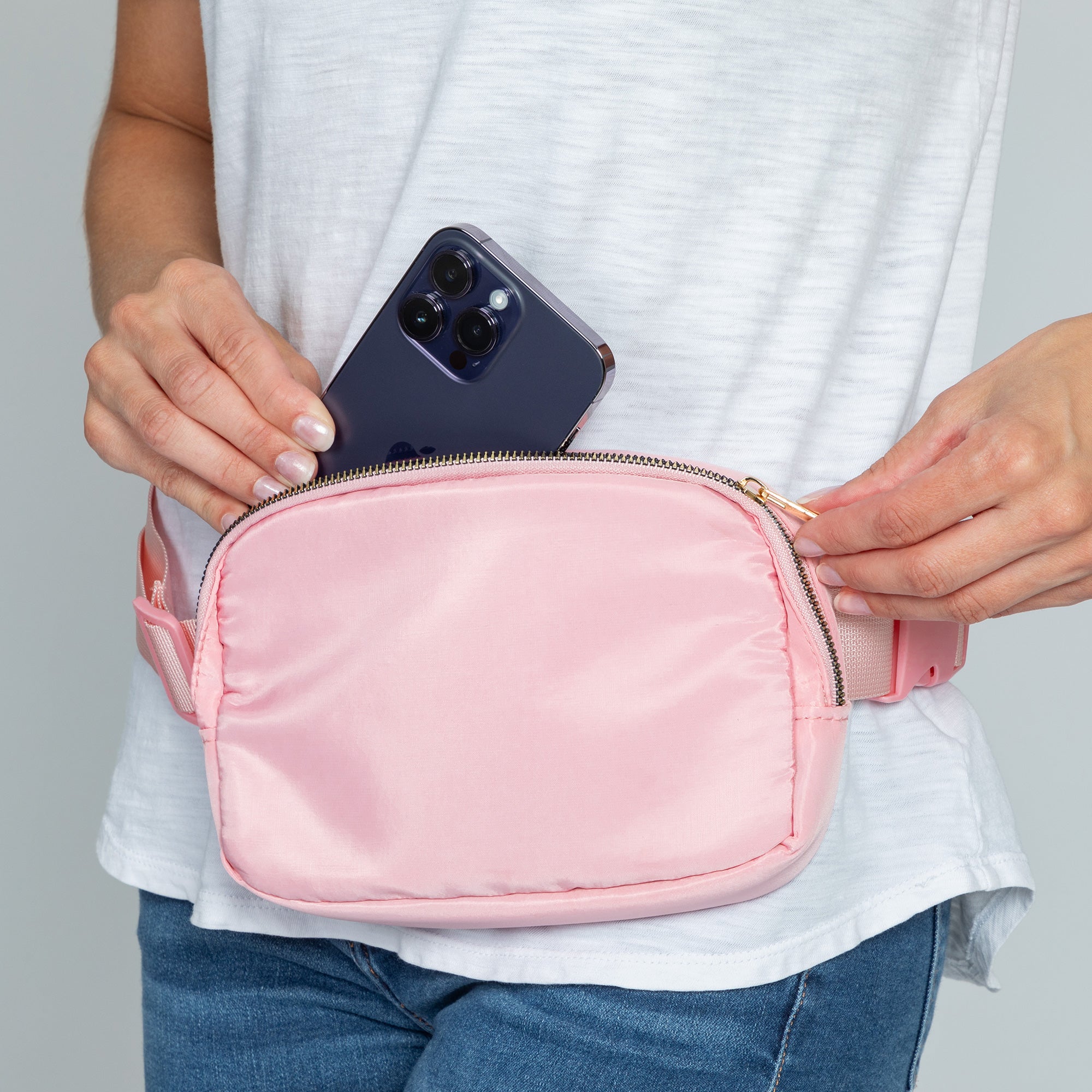 On the Go Belt Bag、mySite、camillekostekn