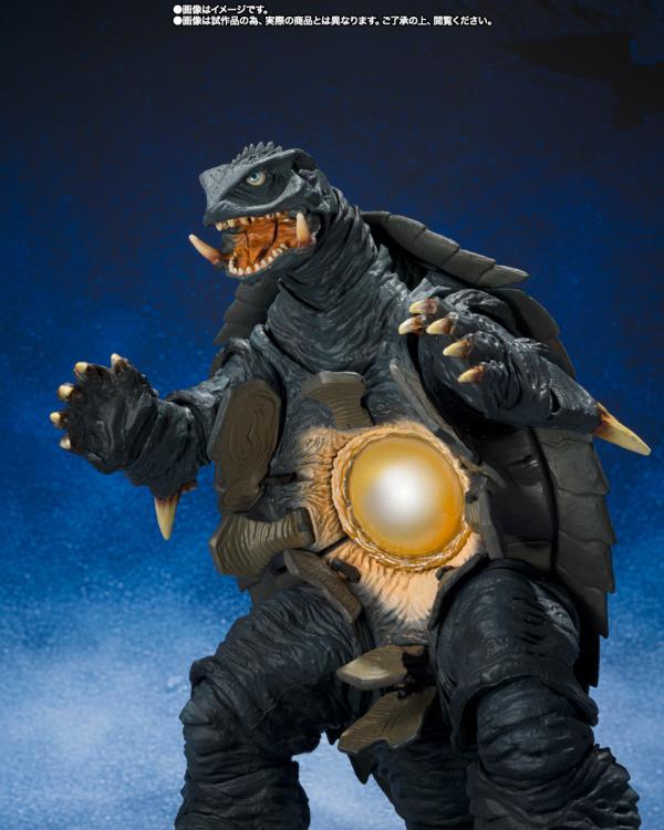 S.H.MonsterArts Gamera 2: Attack of Legion Gamera (Sendai Decisive Battle Ver.)、mySite、hgirdovlk