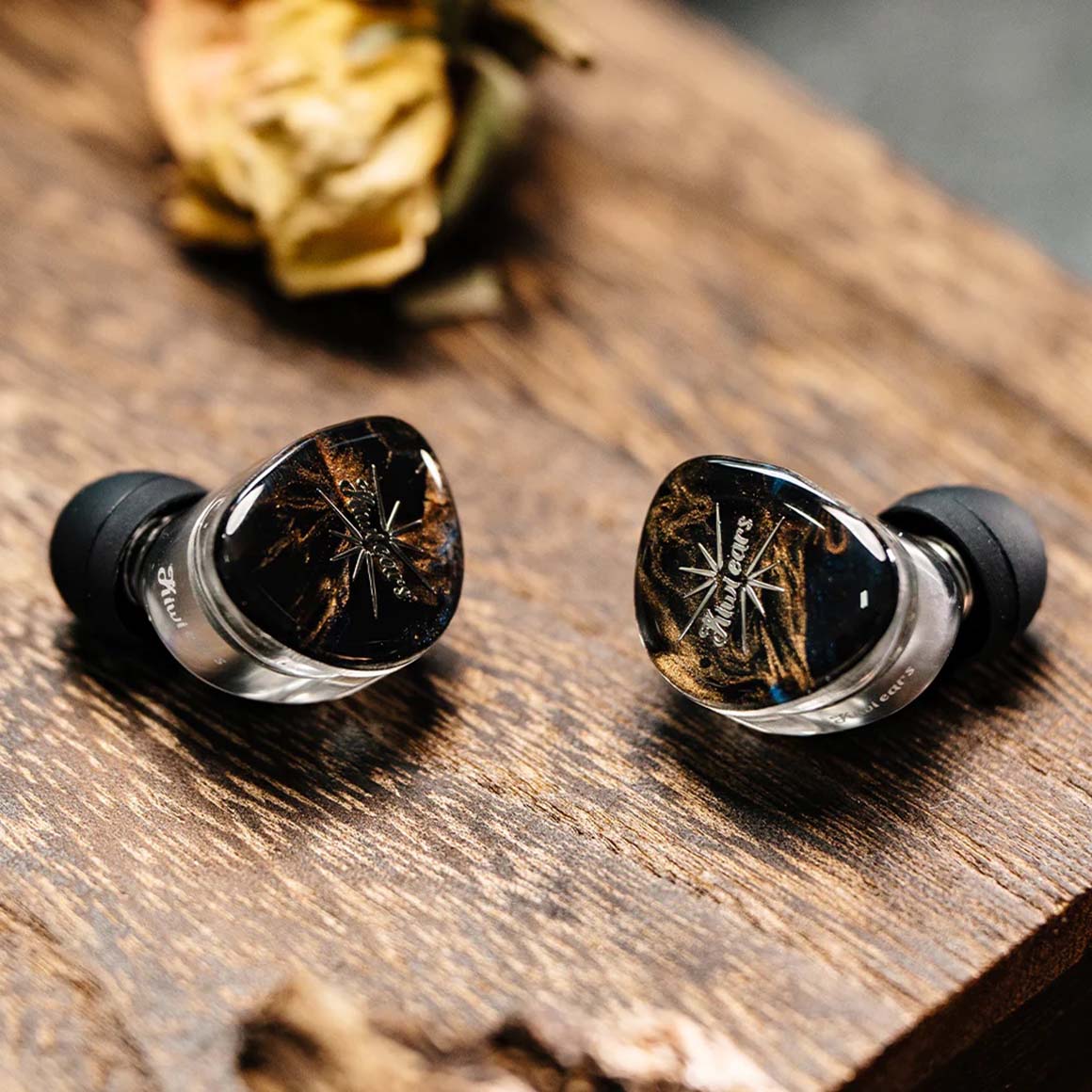  Kiwi Ears X Crinacle - Singolo、mySite、merchandisen