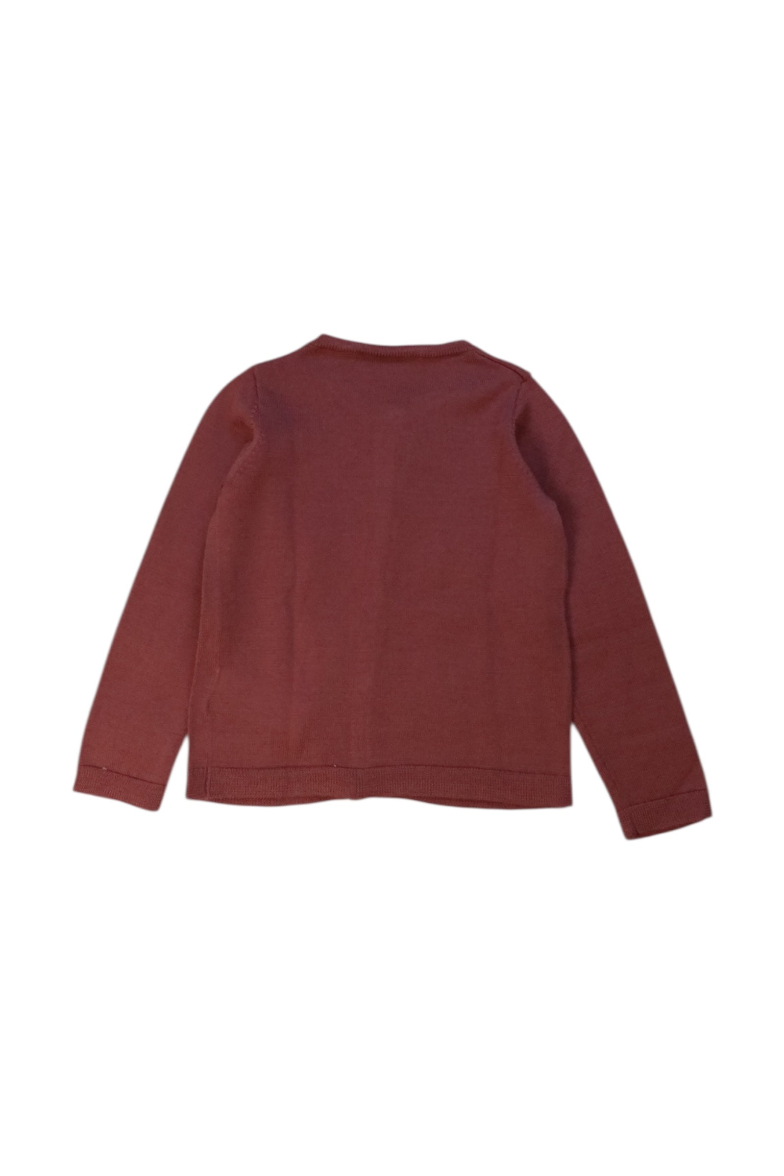 Bonpoint Wool Cardigan 3T、mySite、g9winljtr