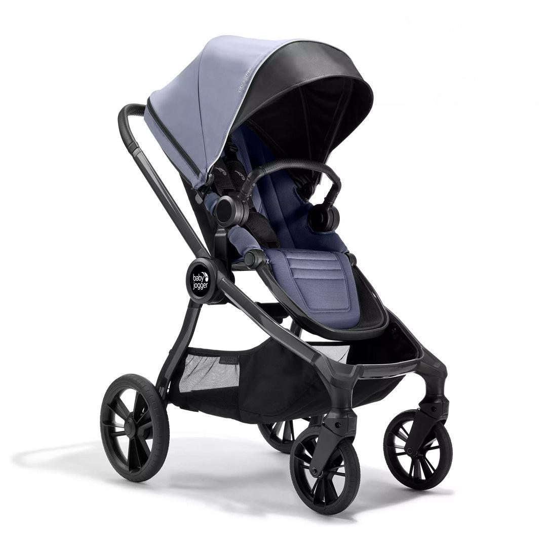  Baby Jogger City Sights Bundle - Stroller + Carrycot + Weather Shield + Belly Bar - Commuter、mySite、merchandisen