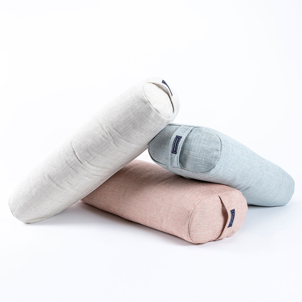 Luxe Woven Bolster - COVER ONLY、mySite、topwebapps