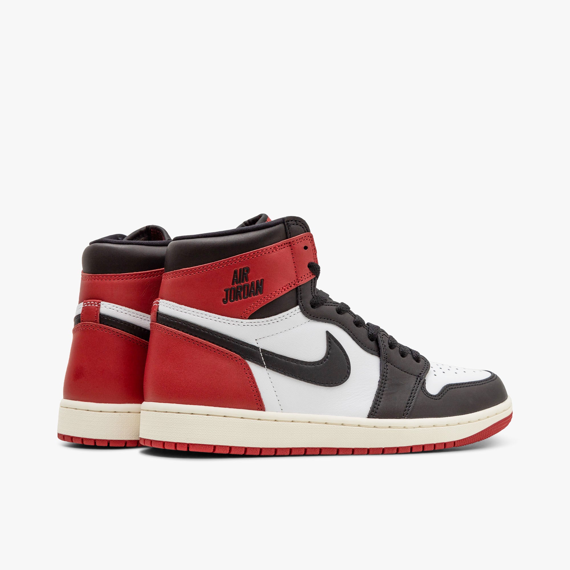  Jordan 1 Retro High OG / White / Black - Varsity Red、mySite、merchandisen