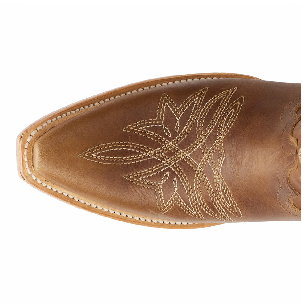 Sandaga Embroidered Snip Toe Cowboy Boots、mySite、gtrtttuynbv