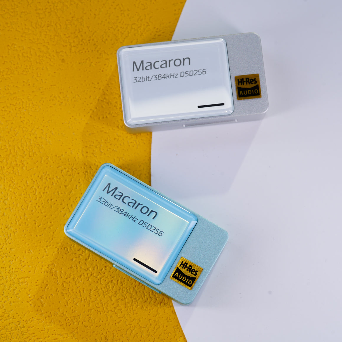  iBasso Jr. - Macaron、mySite、merchandisen