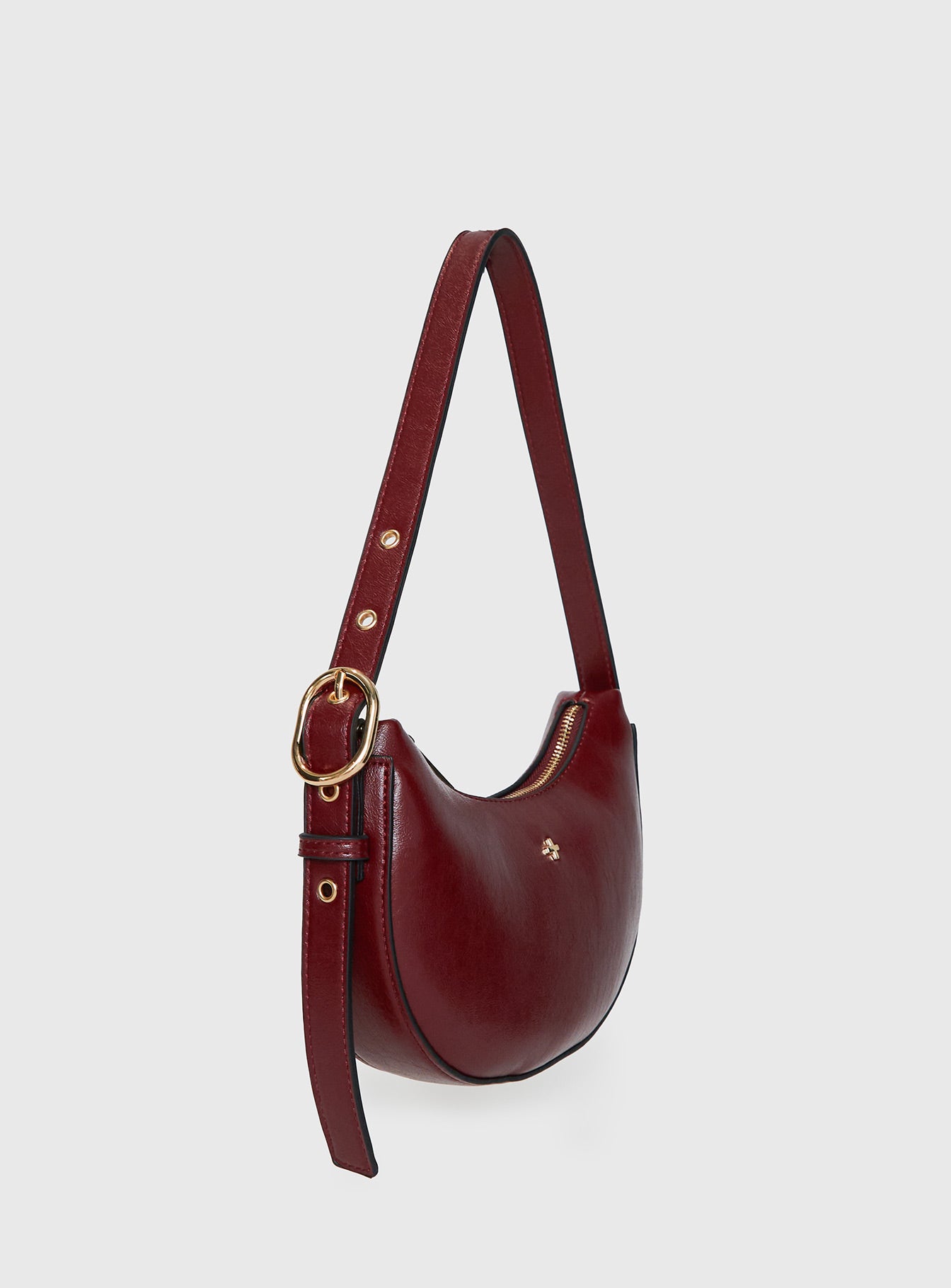 Peta & Jain Goldie Bag Cherry Red、mySite、solidvoid