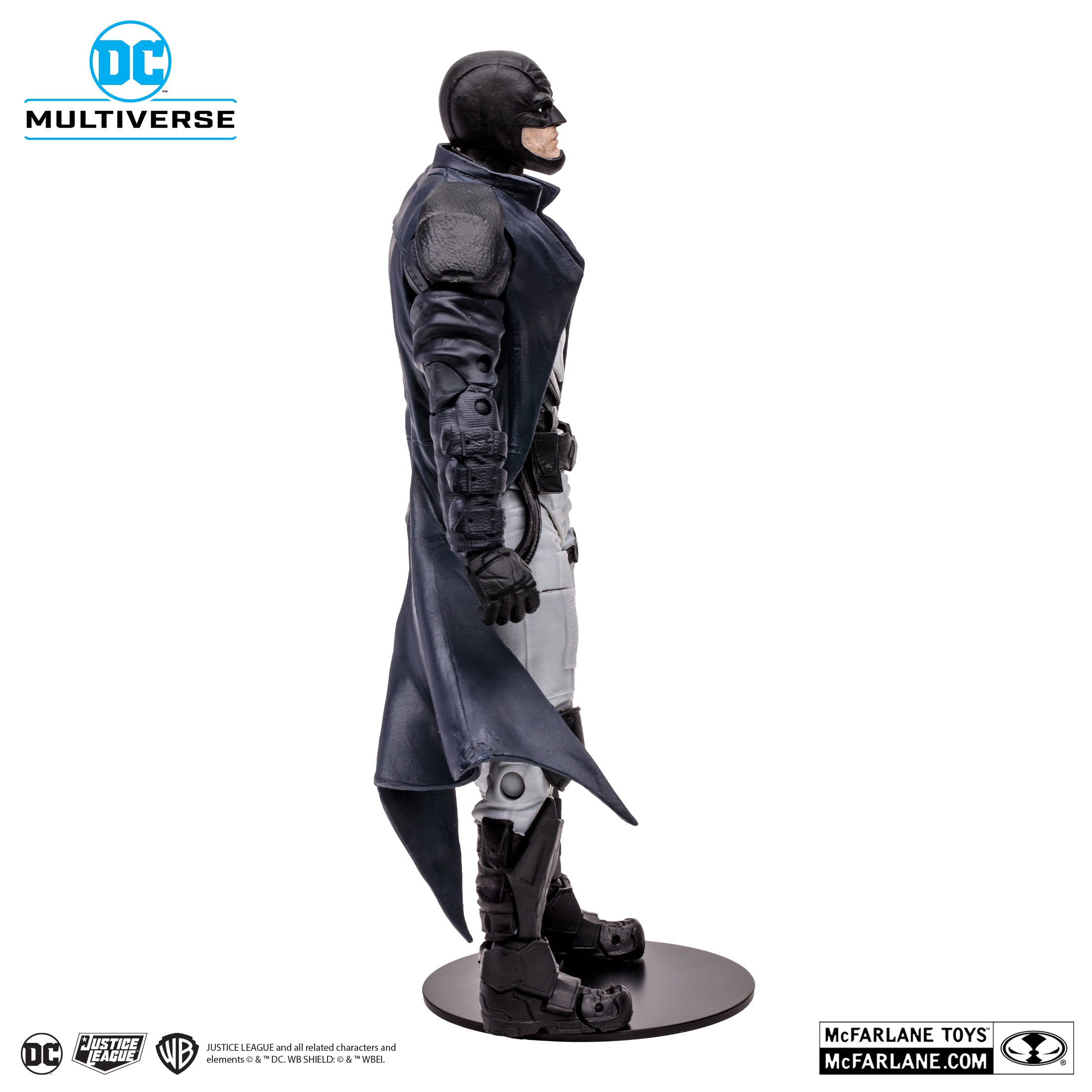 DC Multiverse Exclusive Gold Label Midnighter、mySite、hgirdovlk