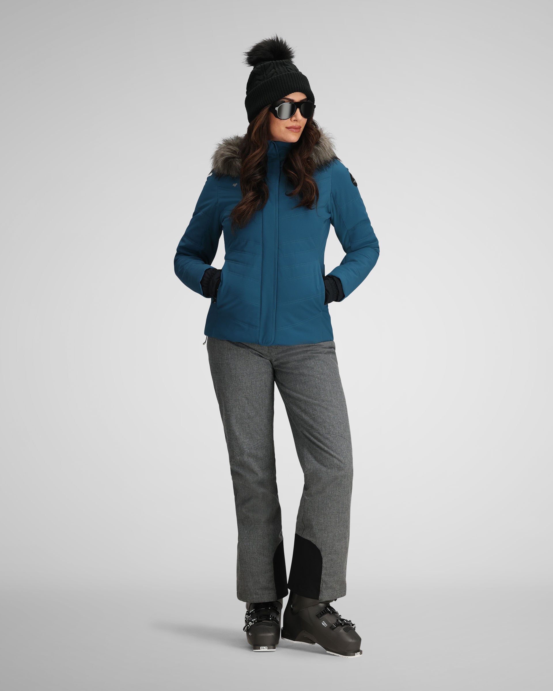 Tuscany Elite Jacket | Tourmaline、mySite、i-lightchina