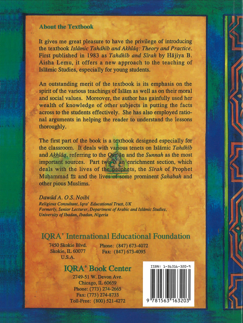 Islamic Tahdhib & Akhlaq、mySite、topwebapps