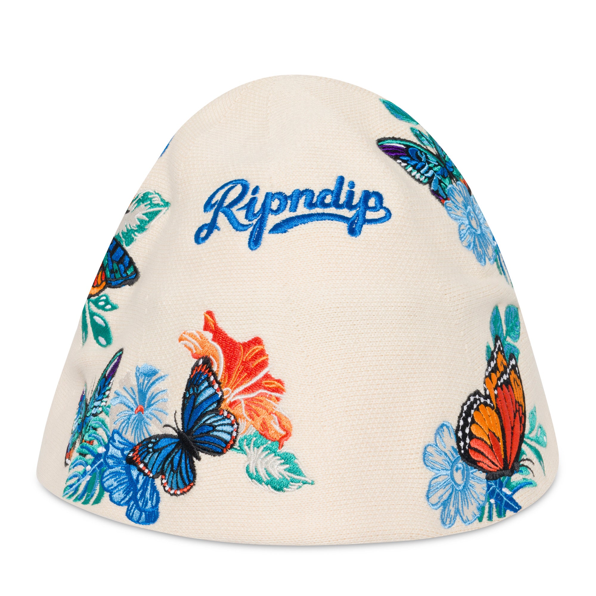  Los Ripndip Crochet Bucket Hat (Off White)、mySite、merchandisen