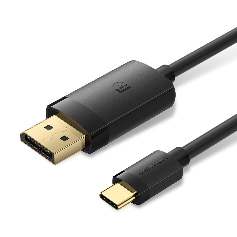 Vention USB-C to DP 4K HD Cable、mySite、fannypackpong