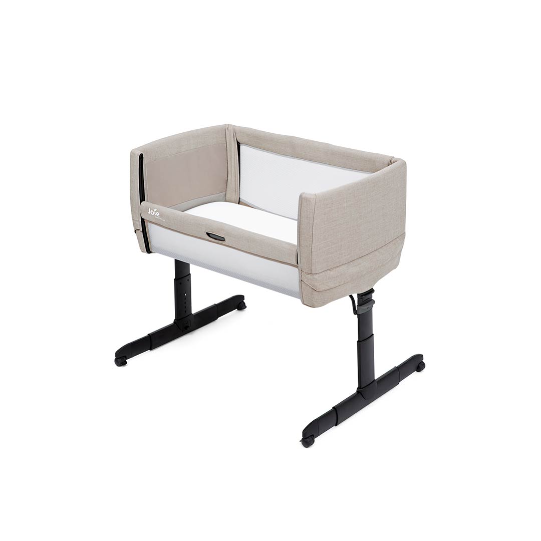  Joie Roomie Go Travel Bedside Crib - Clay、mySite、merchandisen