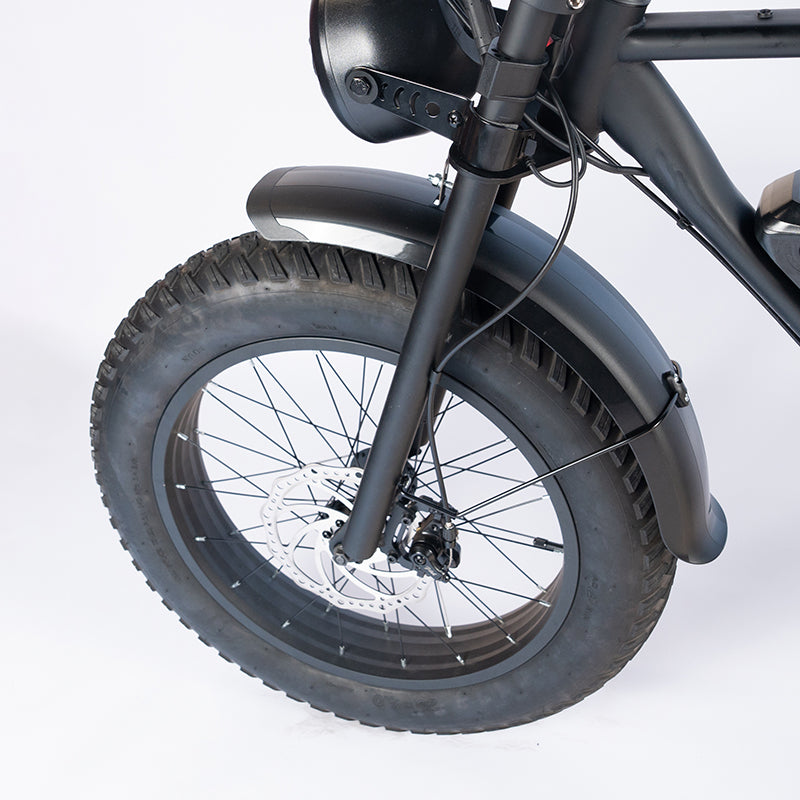  Macfox E-bike Front and Rear Fenders、mySite、ghnorth