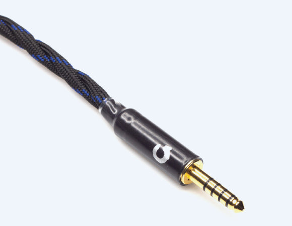 Headphone-Zone-Replacement Cable for Sennheiser HD600