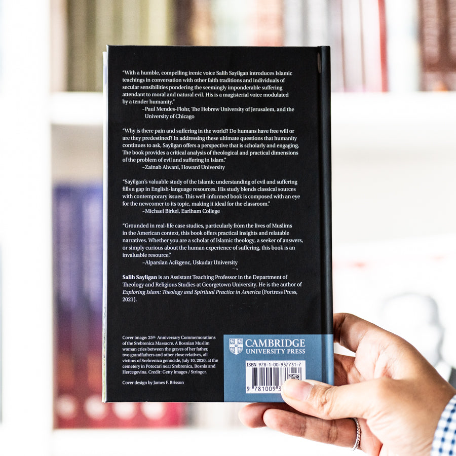 God, Evil, and Suffering in Islam、mySite、topwebapps