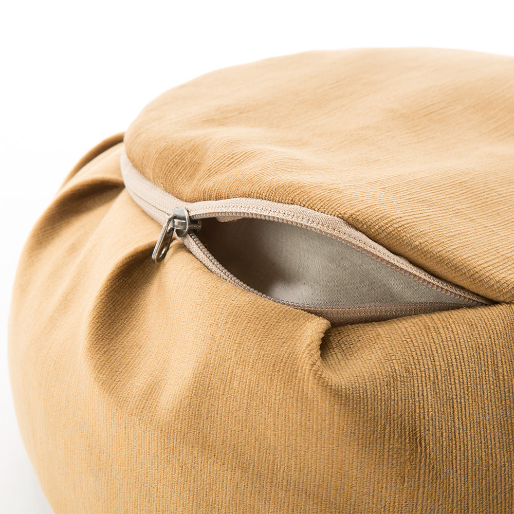 Velvet Buckwheat Hull Zafu - COVER ONLY、mySite、topwebapps