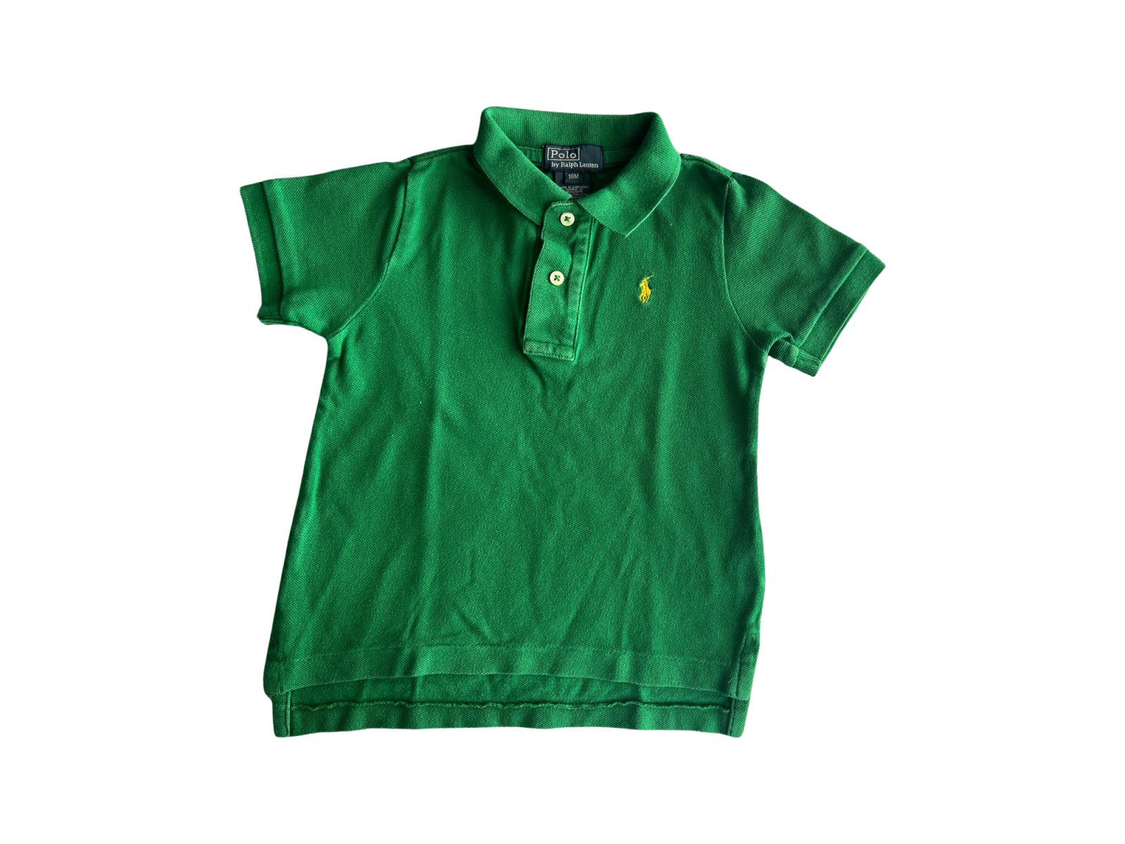Polo Ralph Lauren Short Sleeve Polo 12-18M、mySite、g9winljtr