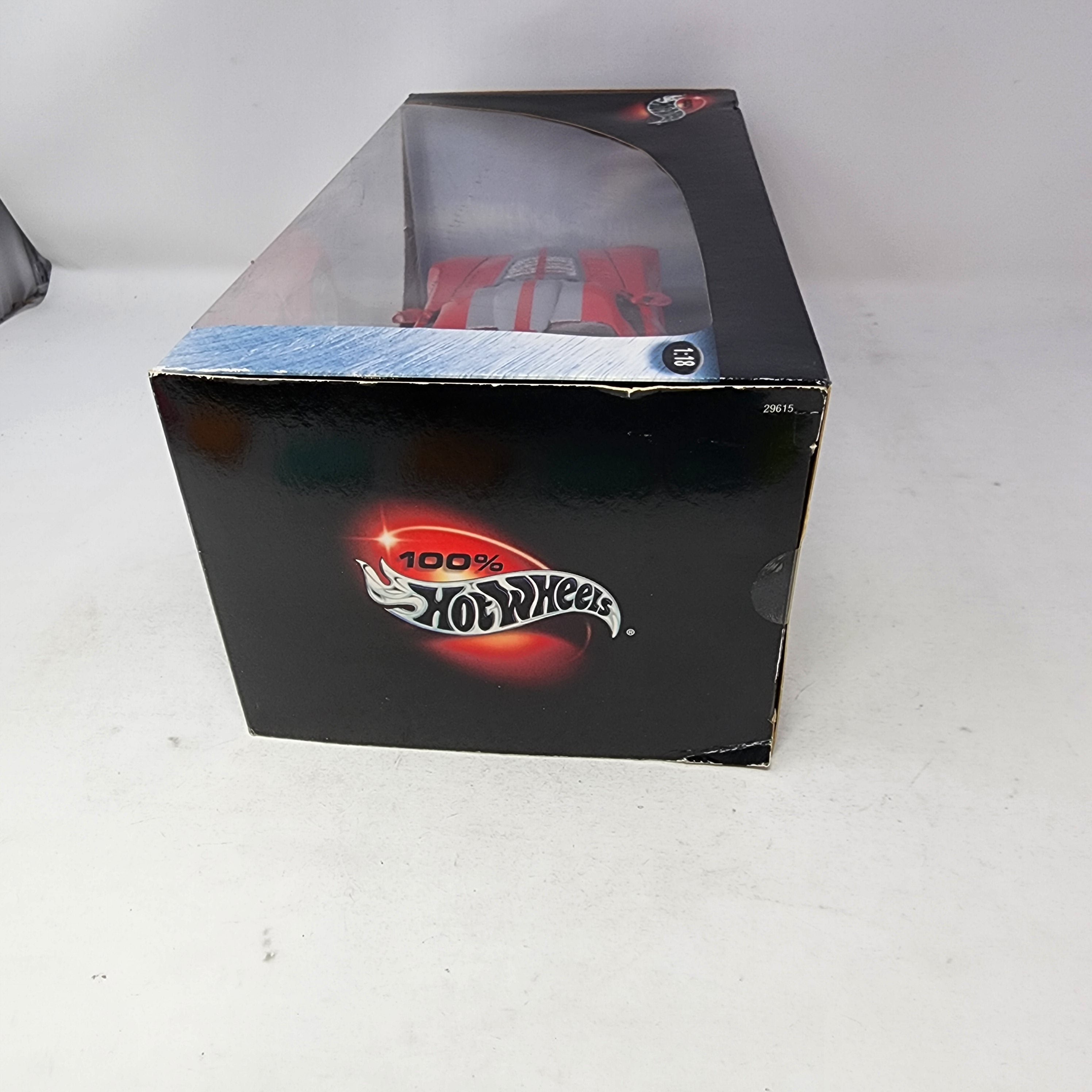 Dodge Viper GTS-R * Red * 100% Hot Wheels 1/18 Scale、mySite、hgirdovlk