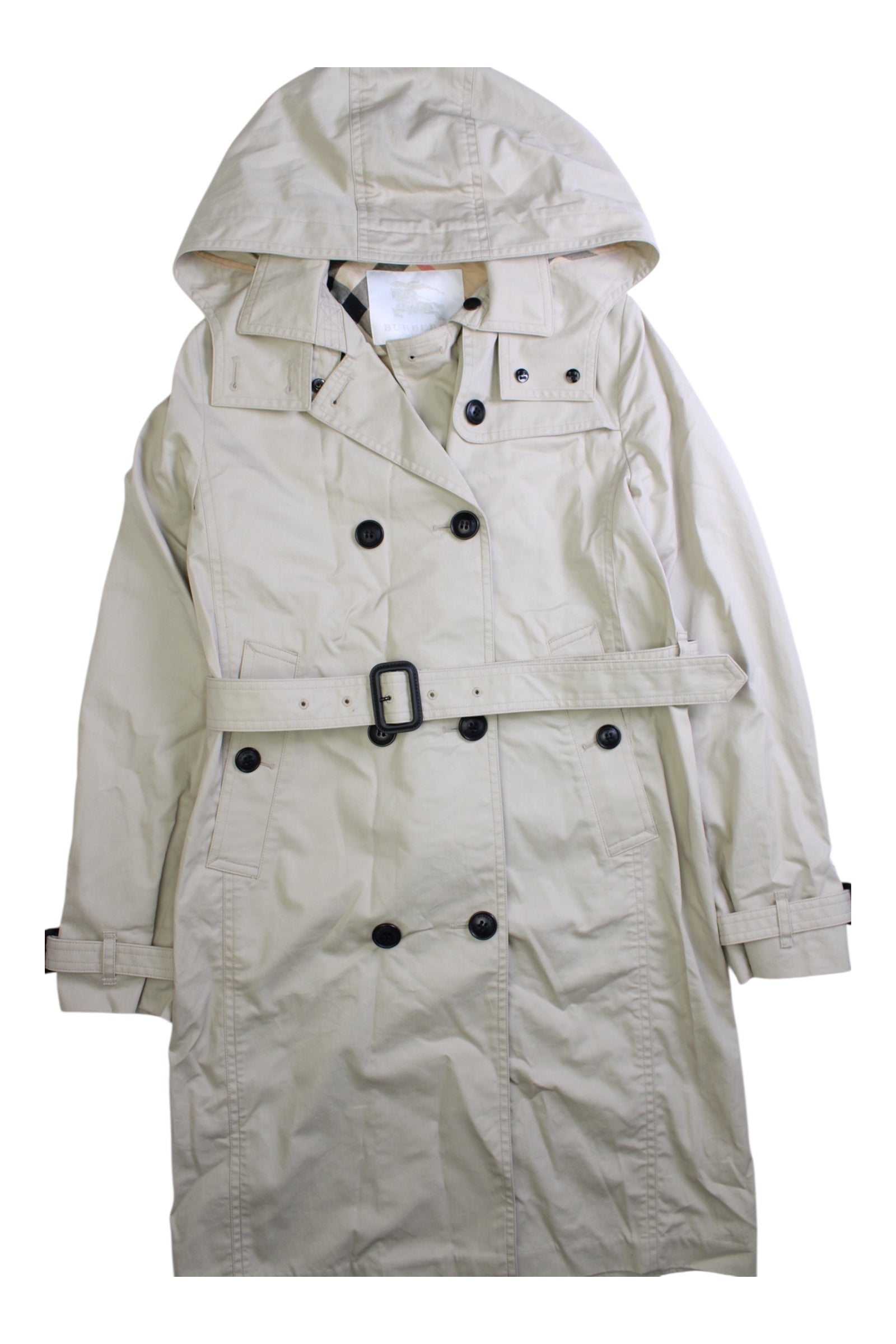 Burberry Trench Coat 14Y、mySite、g9winljtr