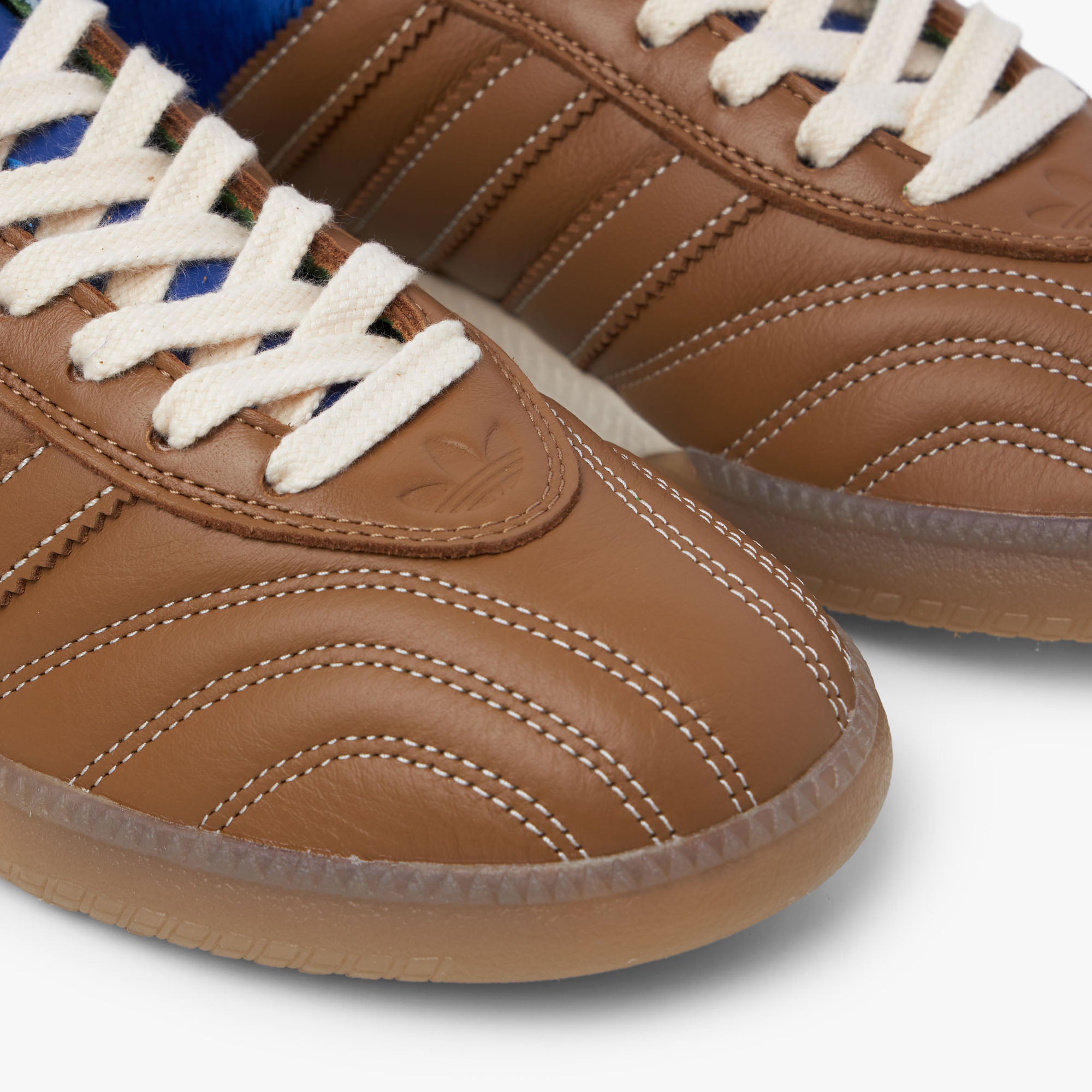  adidas Originals Wales Bonner Samba Millennium Wonder Clay / Team Royal - Wonder White、mySite、merchandisen