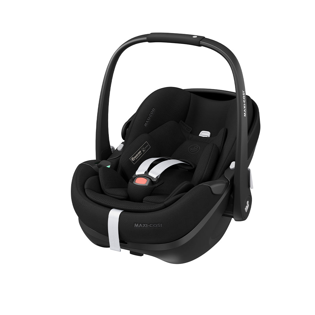  Maxi-Cosi Pebble 360 Pro 2 Car Seat - Twillic Black、mySite、merchandisen