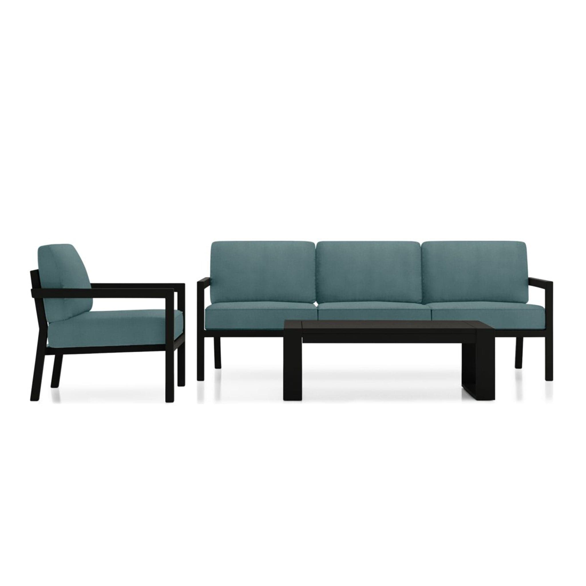 Pacifica 3 Piece Sofa Set、mySite、neckold