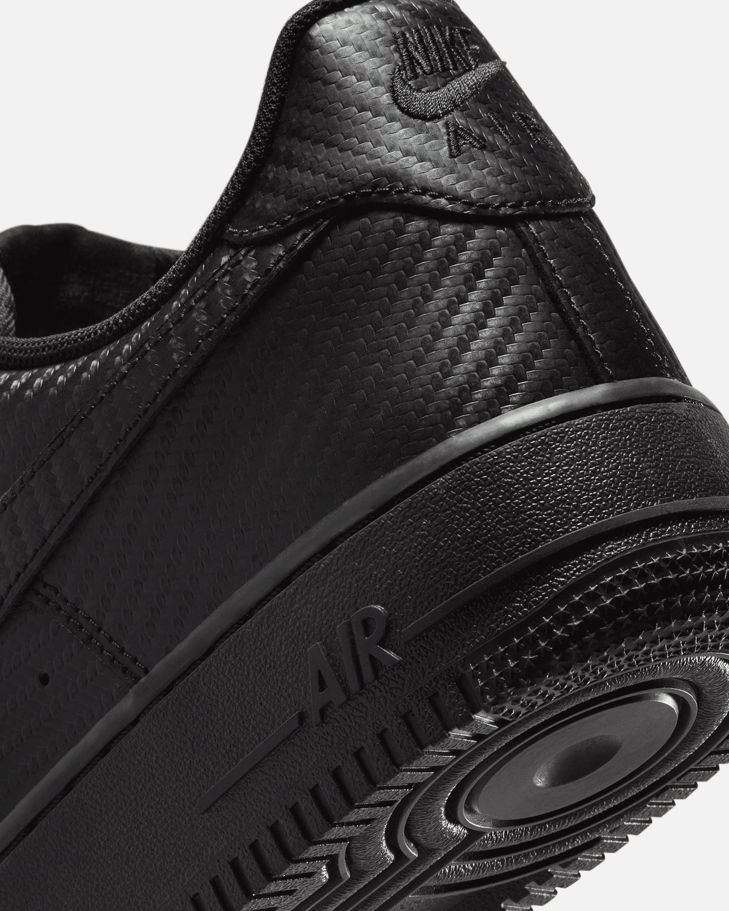 Nike Air Force 1 '07 Black/Black、mySite、zt4zffjzw