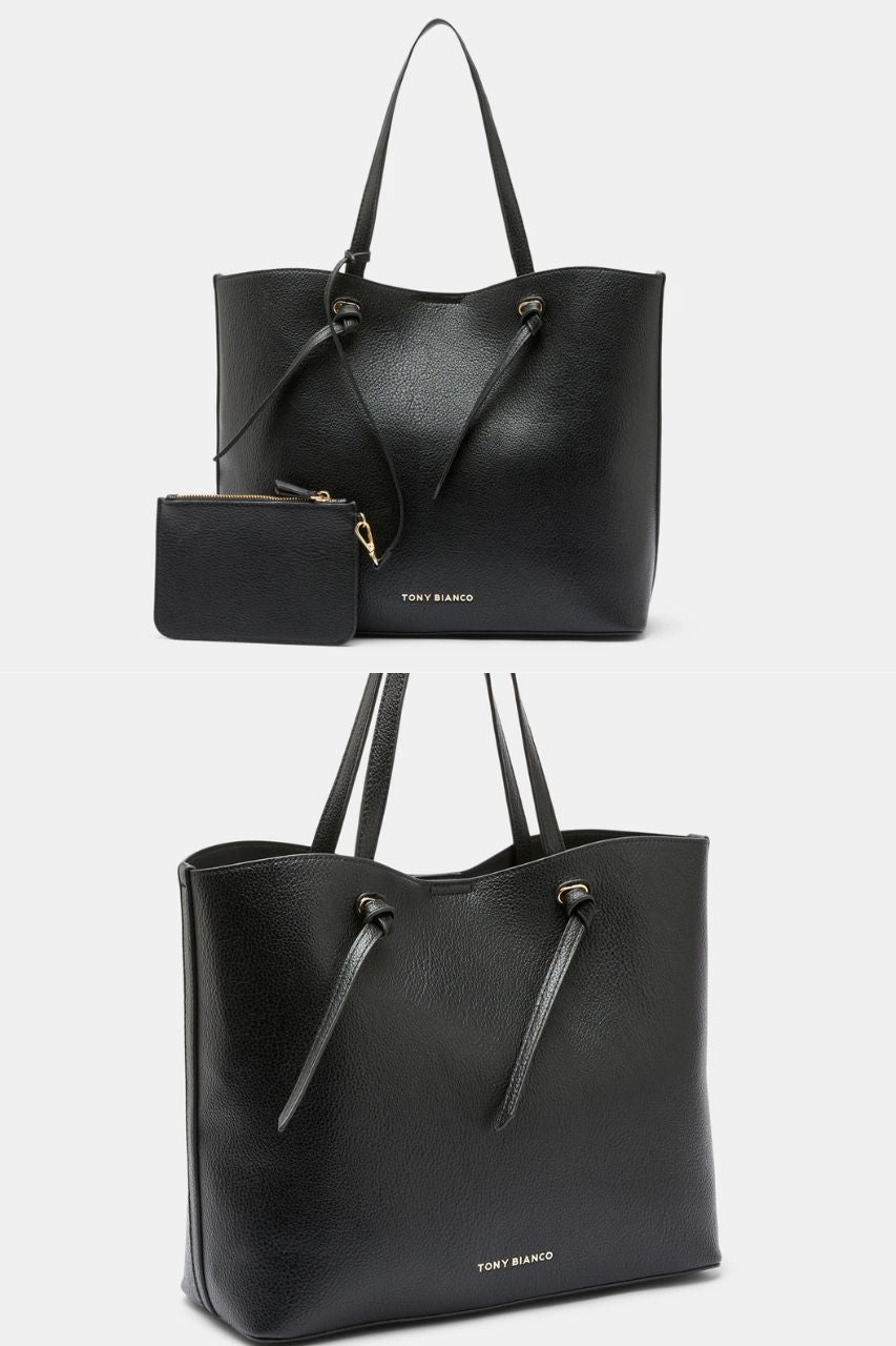  Tony Bianco Tote Bag Set (Black)、mySite、merchandisen