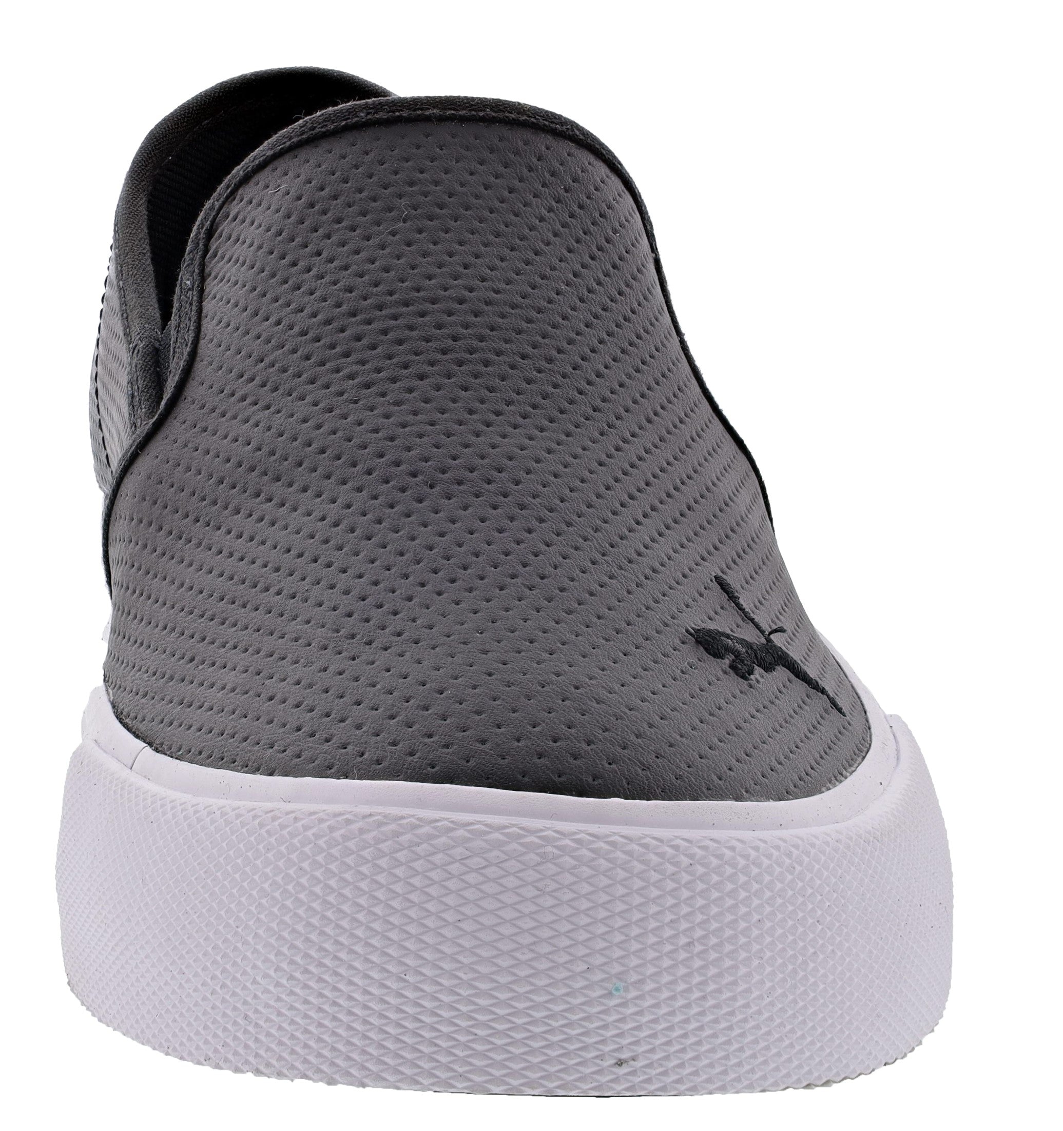 Puma Women's Bari Slip On Cat Leather Shoes、mySite、dreamappss