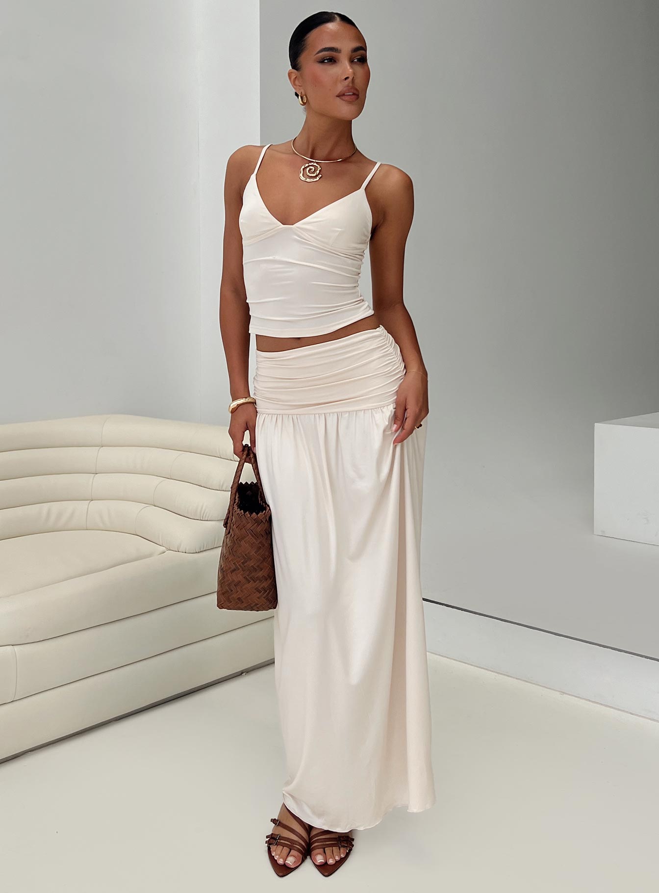 Mojave Set Cream、mySite、solidvoid