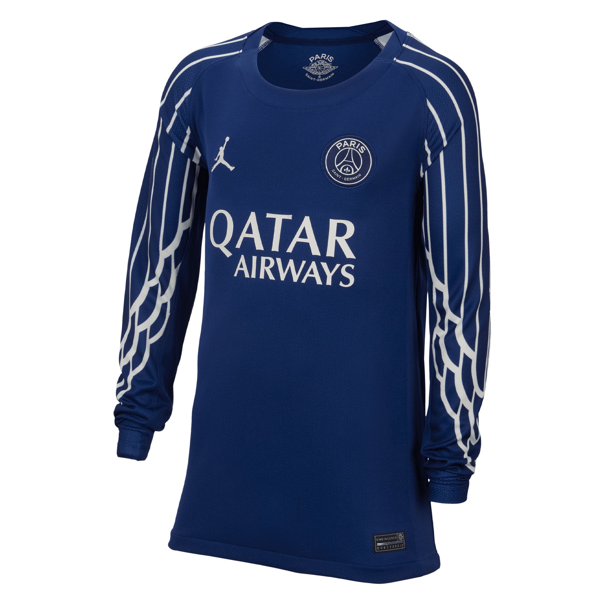 Nike Kids PSG 2024/25 Fourth Jersey Blue/White、mySite、bottomscart