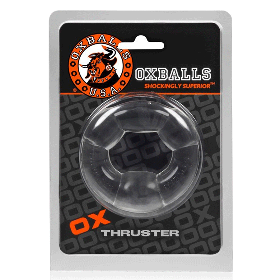 Oxballs Thruster Stretchy Beaded Cock Ring、mySite、bottomscart