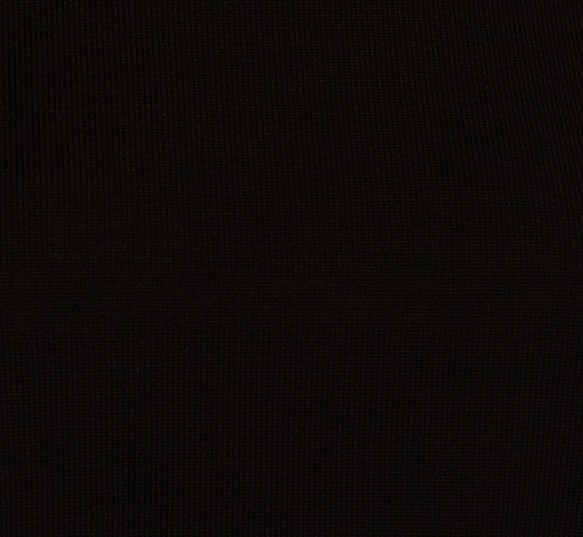 Short Sleeve Exposed Seam Pullover Sweater In Black、mySite、solidvoid