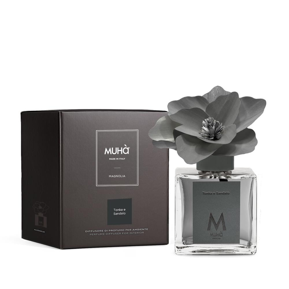 MUHA' - Magnolia 250Ml Tonka E Sandalo、mySite、fannypackpong