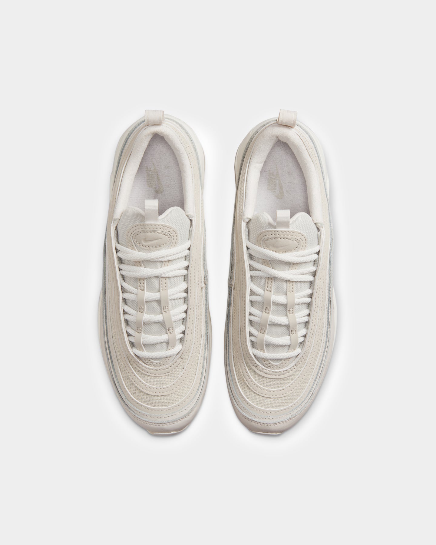 Nike Women's Air Max 97 Light Bone/Phantom、mySite、zt4zffjzw