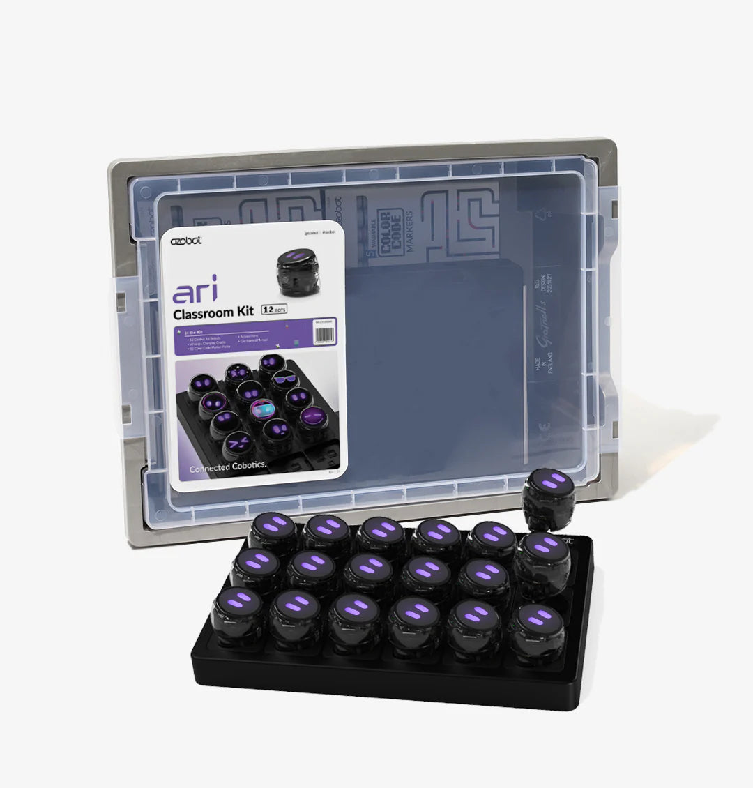 Ozobot Ari Classroom Kit、mySite、lovesweatpilates