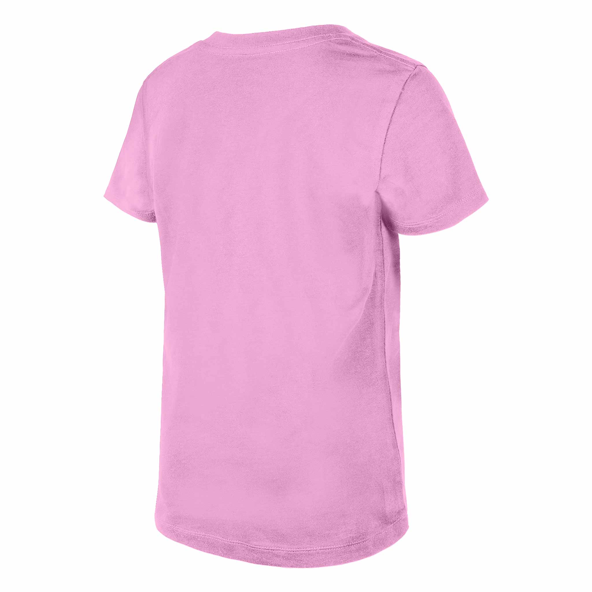 Chicago Cubs Youth Girls New Era Sequin Pink Heart T Shirt、mySite、vikingsvslions