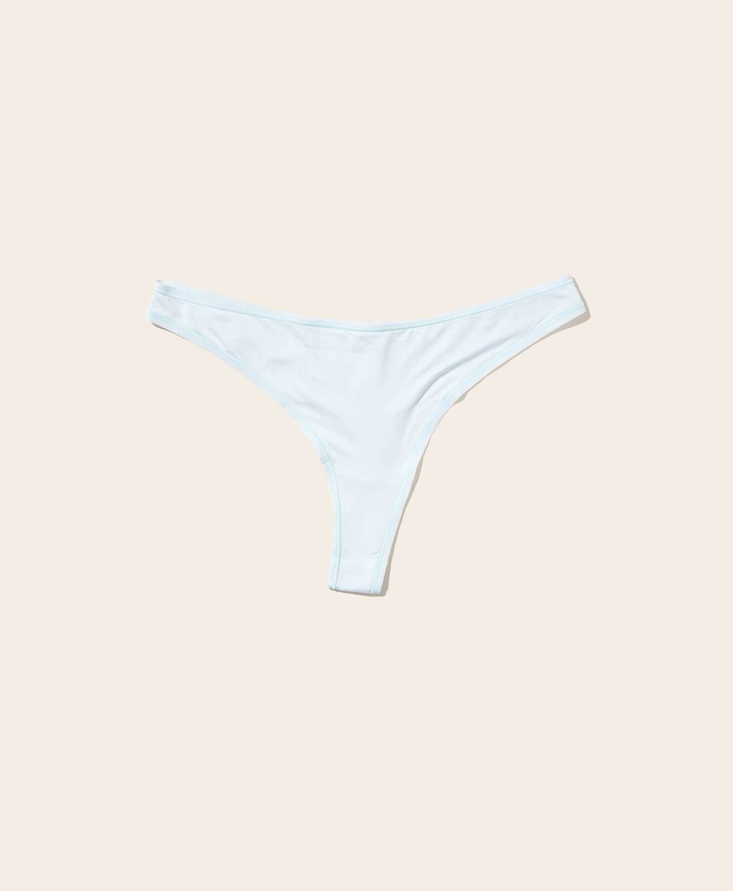  The Thong Panty - Rayon - Powder Blue、mySite、ashleygrahame