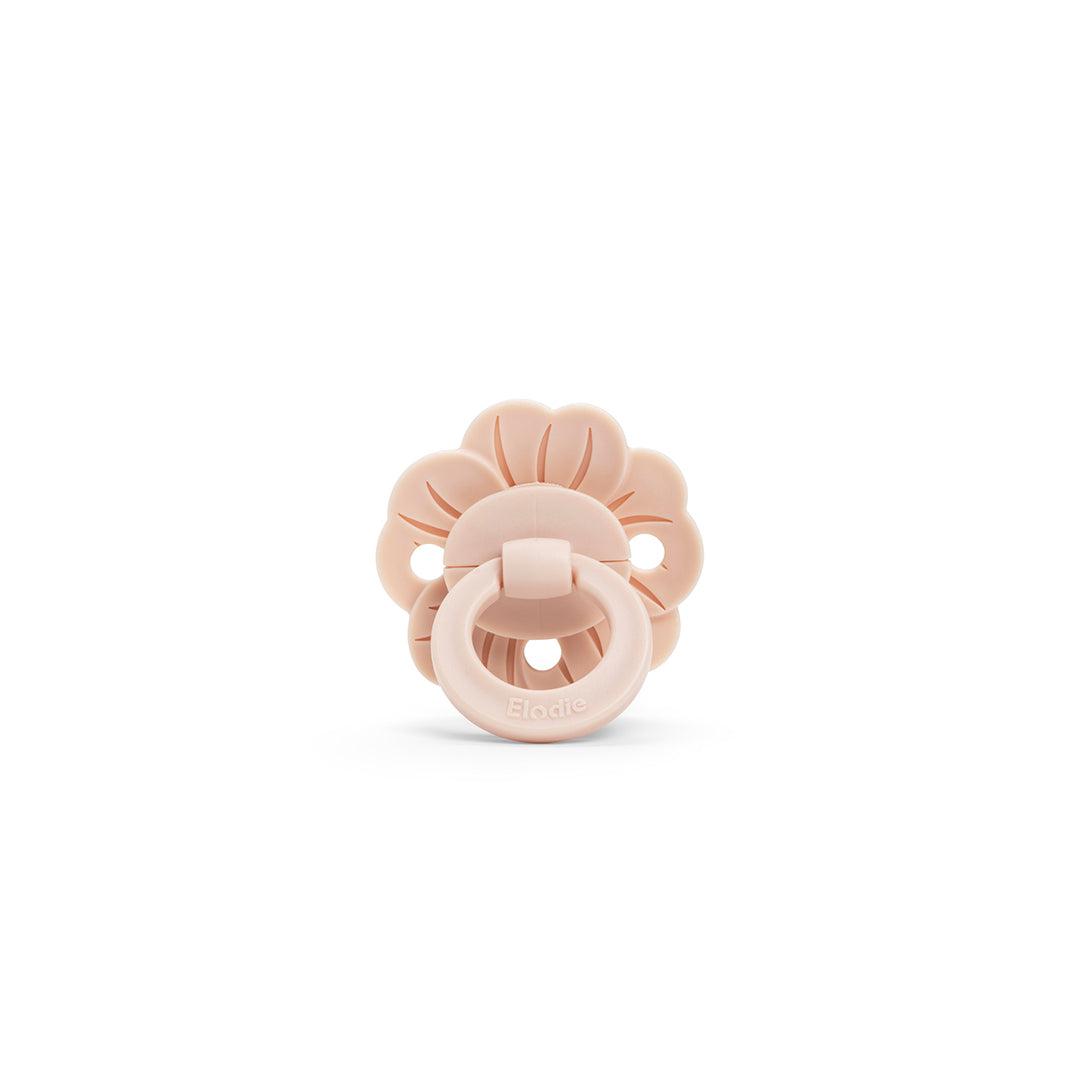  Elodie Details Binky Bloom Pacifier - Powder Pink、mySite、merchandisen