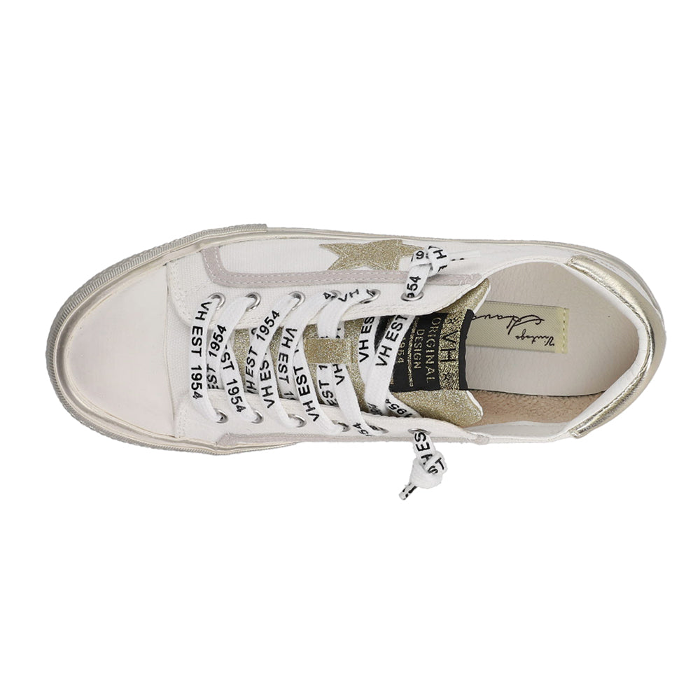 Alive Metallic Glitter Slip On Sneakers、mySite、gtrtttuynbv