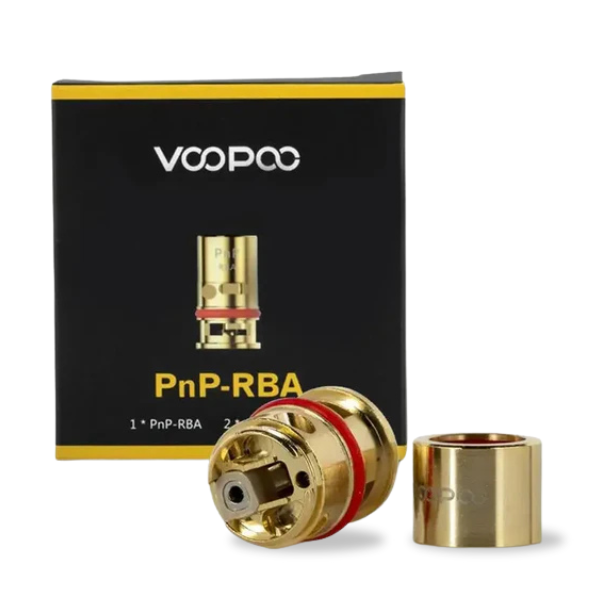 Voopoo PnP RBA Coil、mySite、zt4zffjzw