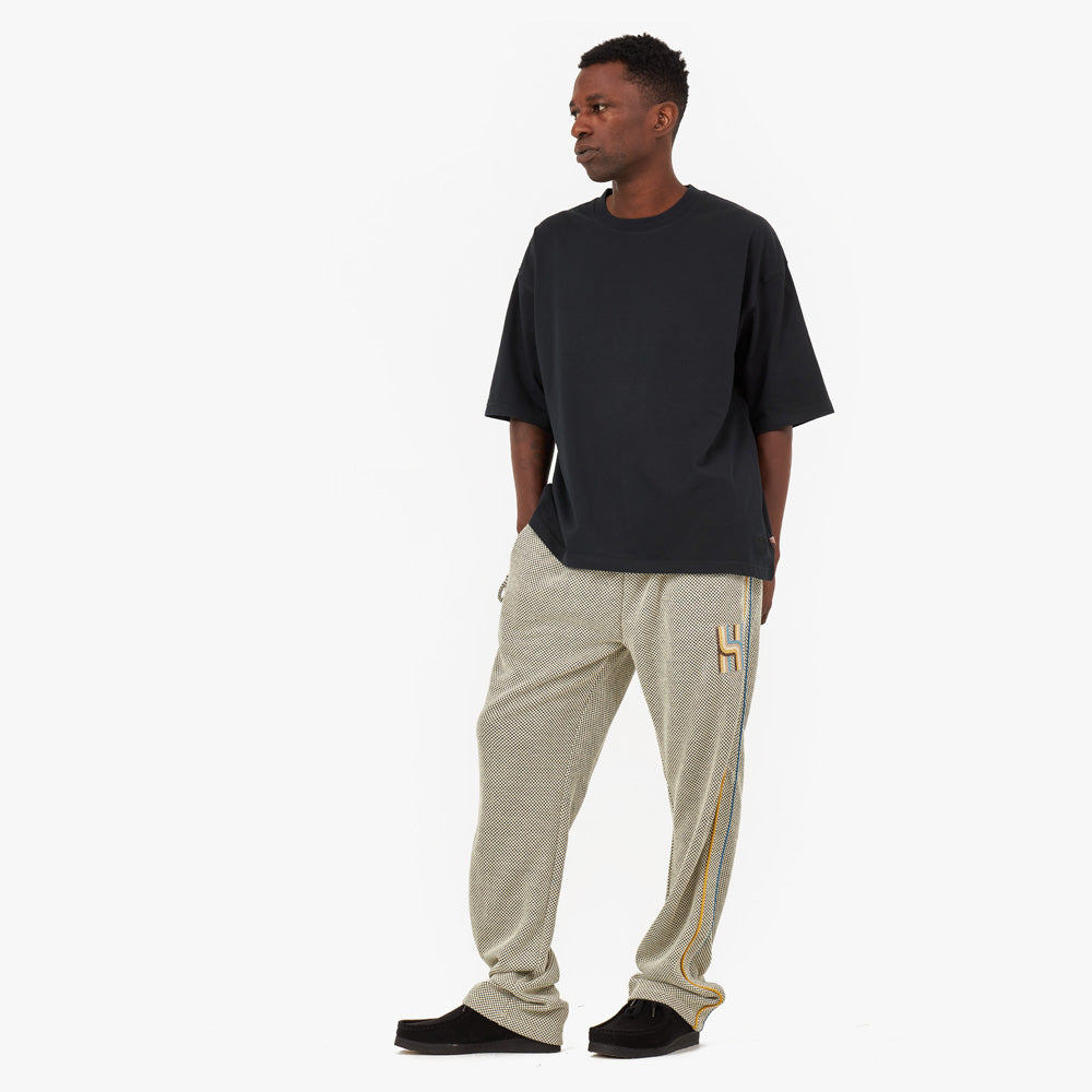  Honor the Gift Crest Logo Box T-shirt / Black、mySite、merchandisen