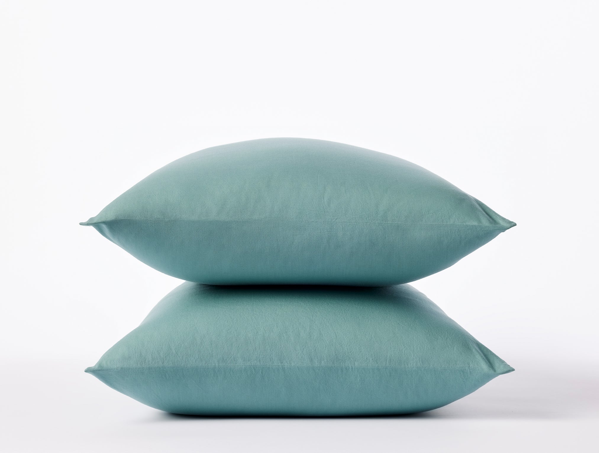  Organic Crinkled Percale™ Pillowcases - Renewed、mySite、sugarbowlscore