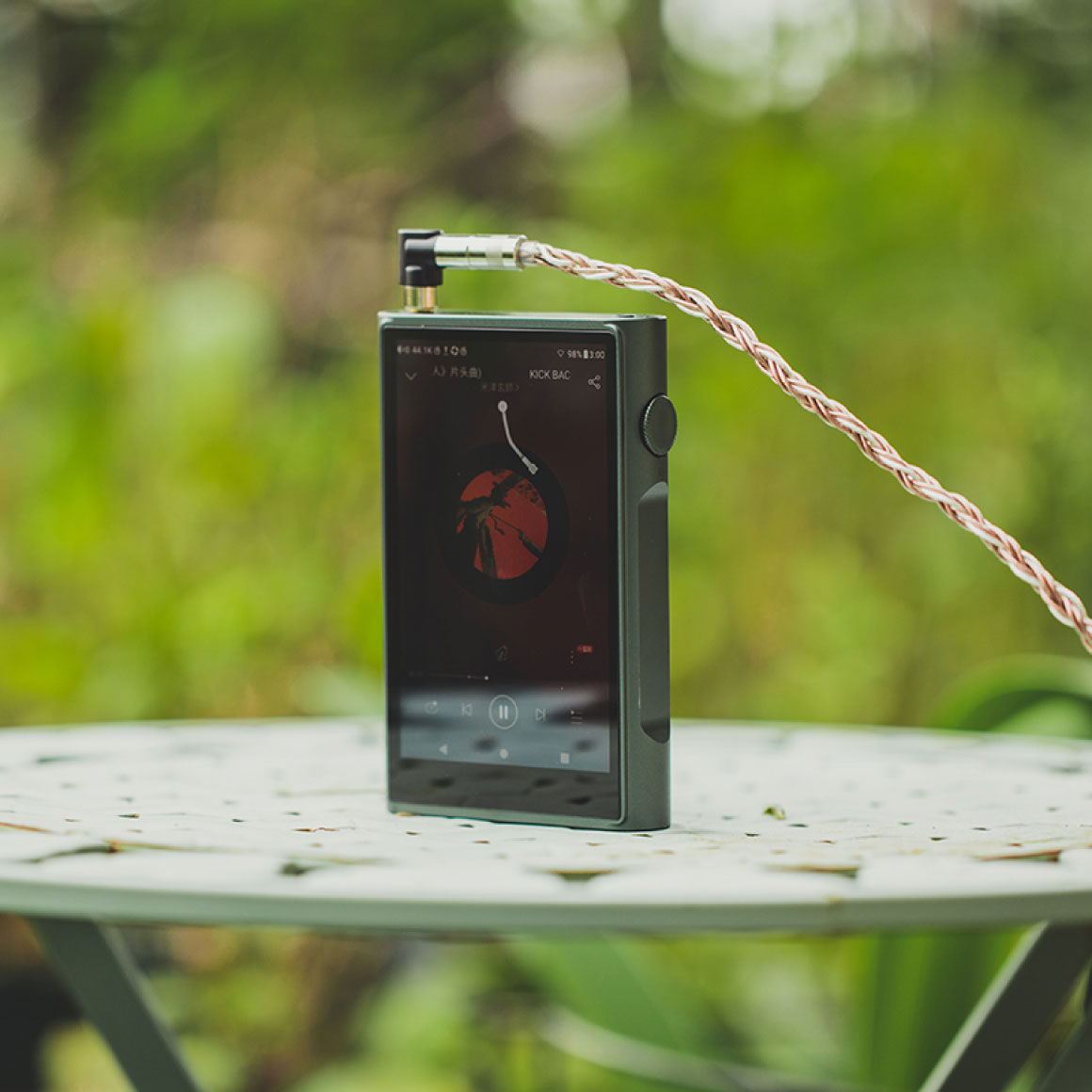  Shanling - M3 Ultra、mySite、merchandisen